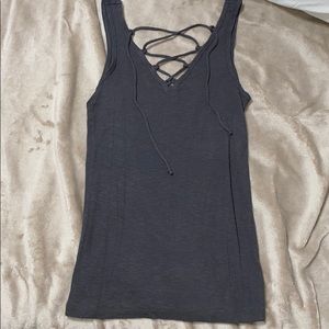 Aerie real soft tank top